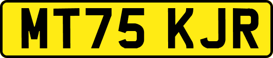 MT75KJR