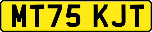 MT75KJT