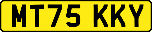 MT75KKY
