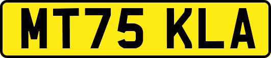 MT75KLA