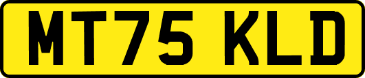 MT75KLD