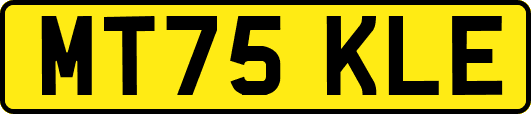 MT75KLE