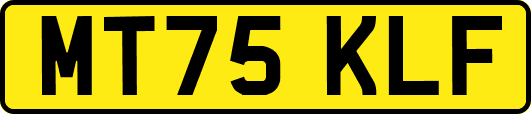 MT75KLF