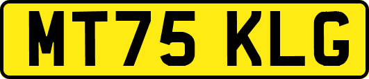MT75KLG