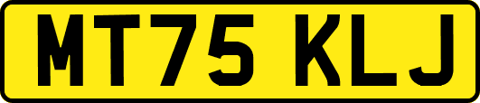 MT75KLJ