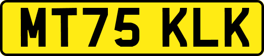 MT75KLK