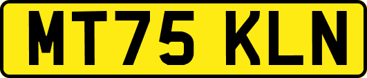 MT75KLN