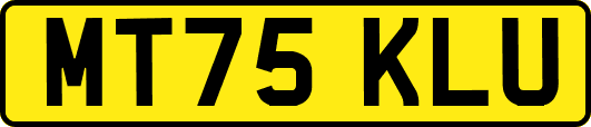 MT75KLU