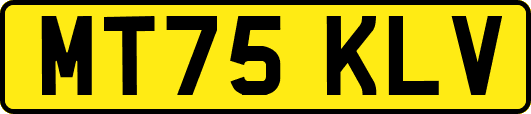 MT75KLV