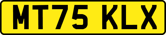 MT75KLX