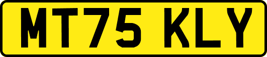 MT75KLY