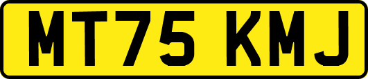 MT75KMJ