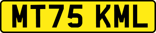 MT75KML