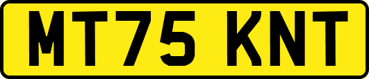 MT75KNT