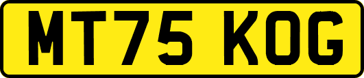 MT75KOG