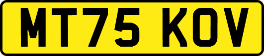 MT75KOV