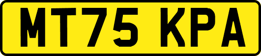 MT75KPA