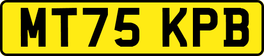 MT75KPB