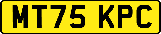 MT75KPC