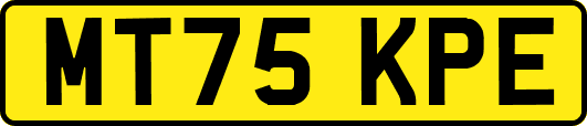 MT75KPE