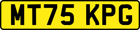 MT75KPG