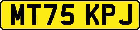 MT75KPJ