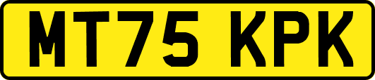 MT75KPK