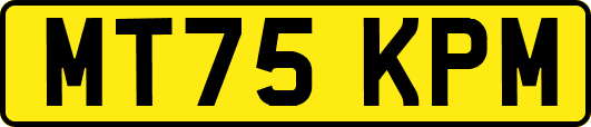 MT75KPM