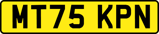 MT75KPN