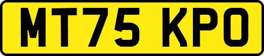 MT75KPO