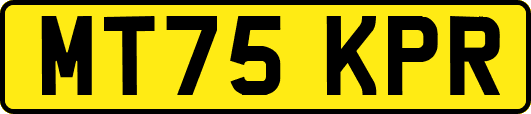 MT75KPR