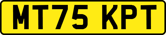 MT75KPT