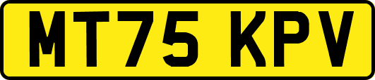 MT75KPV