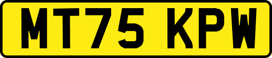 MT75KPW