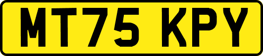 MT75KPY
