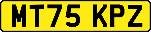 MT75KPZ