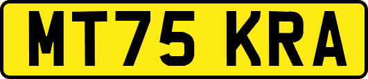 MT75KRA