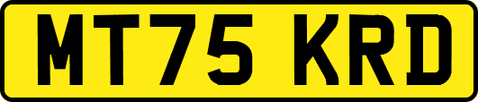 MT75KRD