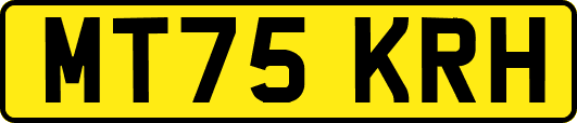 MT75KRH