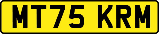 MT75KRM