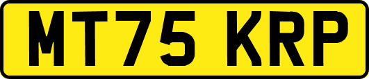 MT75KRP