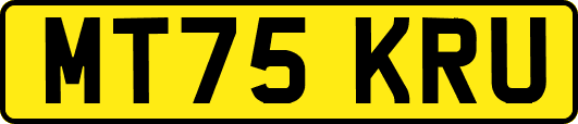 MT75KRU