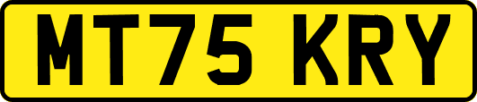 MT75KRY