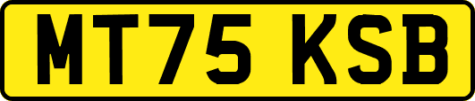 MT75KSB