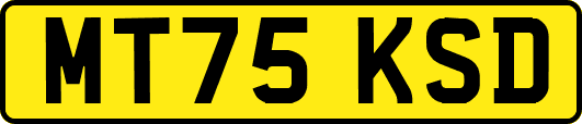 MT75KSD