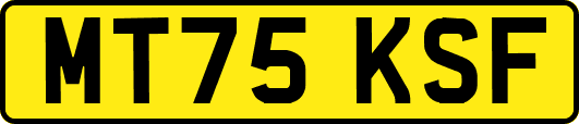 MT75KSF