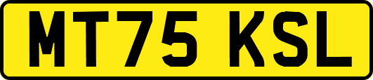 MT75KSL
