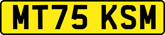 MT75KSM