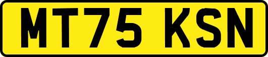 MT75KSN