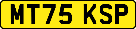 MT75KSP